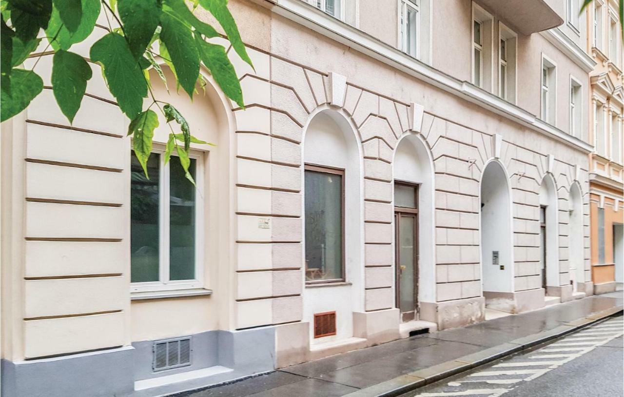 One-Bedroom Apartment In Wien Viena Exterior foto
