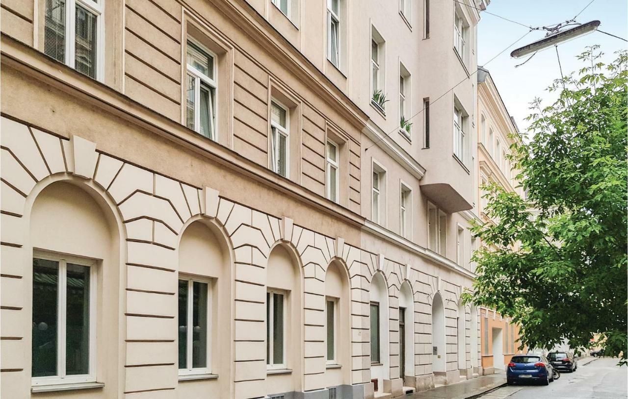 One-Bedroom Apartment In Wien Viena Exterior foto